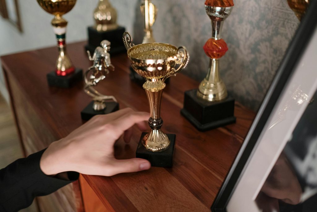 Trofeos Martínez: La historia detrás de la calidad y el diseño